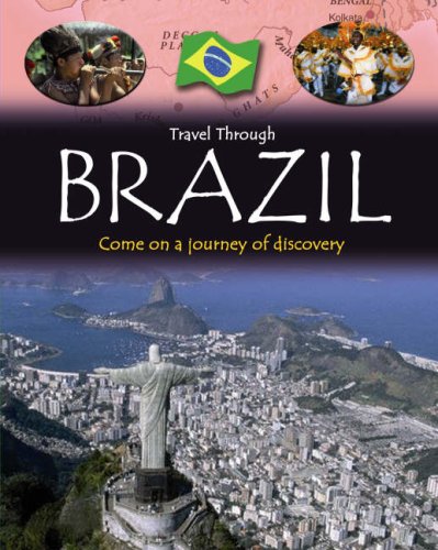 Stock image for Brazil (Travel Through) for sale by dsmbooks