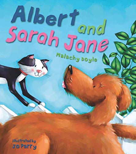 Beispielbild fr Albert and Sarah Jane (Storytime) zum Verkauf von WorldofBooks