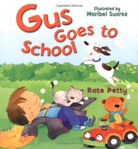 Stock image for Gus Goes to School (Storytime) for sale by Wonder Book