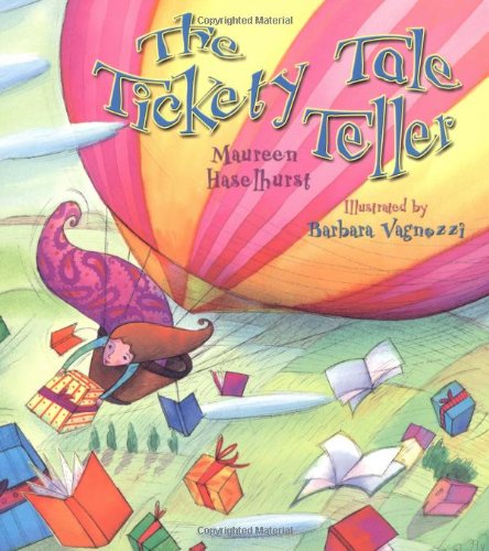 Imagen de archivo de Tickety Tale Teller a la venta por Better World Books Ltd