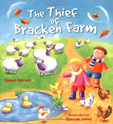 9781845388980: The Thief of Bracken Farm: 0 (Storytime)