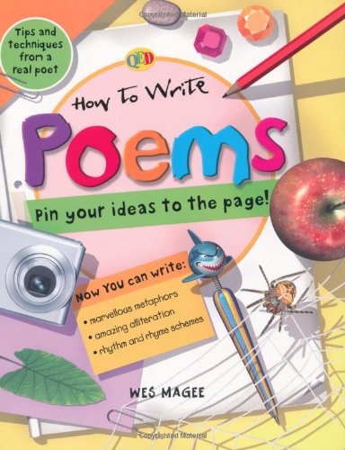9781845389031: How to Write... Poems