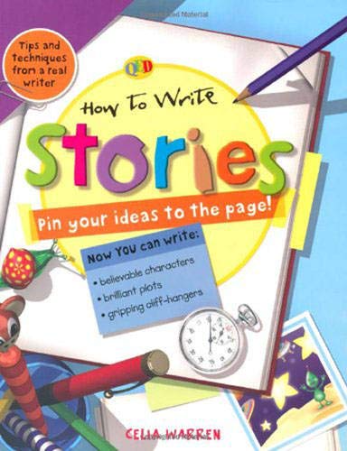 Stock image for How to Write. Stories for sale by WorldofBooks