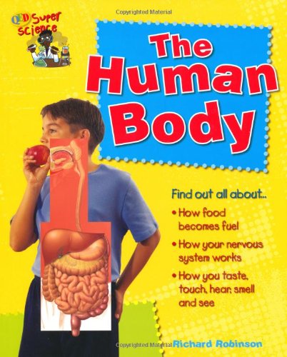Beispielbild fr Super Science: The Human Body zum Verkauf von WorldofBooks