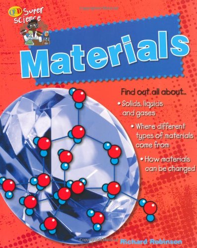 Beispielbild fr Super Science: Materials zum Verkauf von WorldofBooks