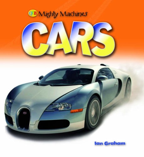 Stock image for Cars (Mighty Machines) for sale by WorldofBooks