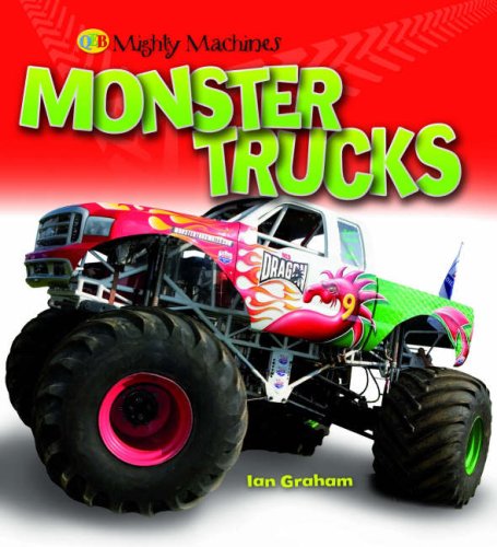 Stock image for Monster Trucks (Mighty Machines) for sale by Brit Books