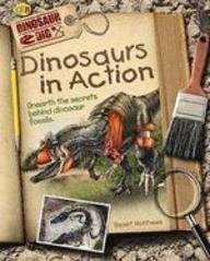 9781845389321: Dinosaurs in Action