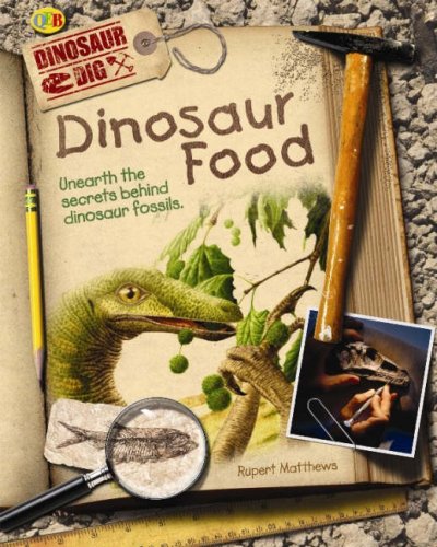 Dinosaur Food (9781845389345) by Rupert Matthews