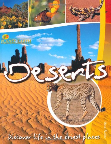 Beispielbild fr Deserts (Planet Earth) zum Verkauf von WorldofBooks