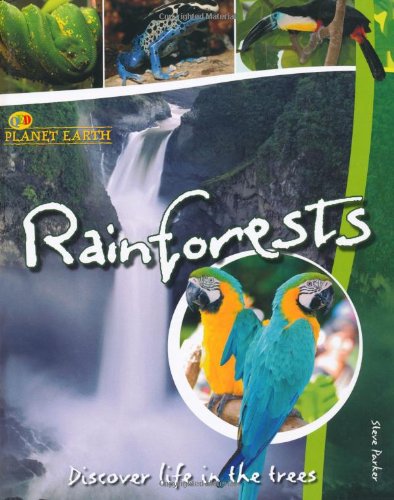 Beispielbild fr Rainforests (Rain Forests US) (Planet Earth) zum Verkauf von WorldofBooks