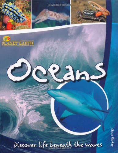 Beispielbild fr Seas and Oceans (Planet Earth) zum Verkauf von AwesomeBooks