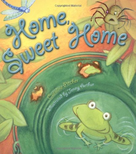 Imagen de archivo de Home Sweet Home (Storytime) a la venta por TextbookRush