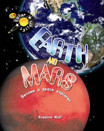 9781845389635: Earth and Mars (Solar System)