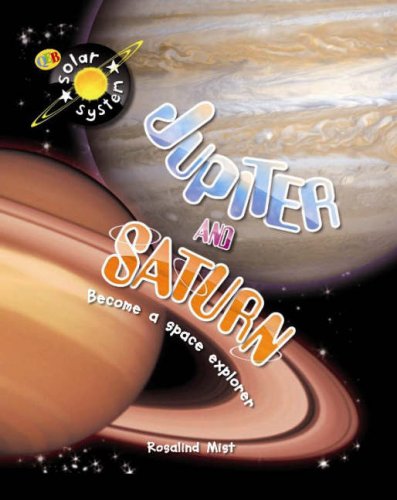 Stock image for Jupiter and Saturn for sale by Better World Books Ltd