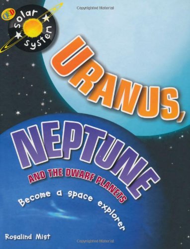 Beispielbild fr Uranus, Neptune and the Dwarf Planets (Solar System) zum Verkauf von WorldofBooks