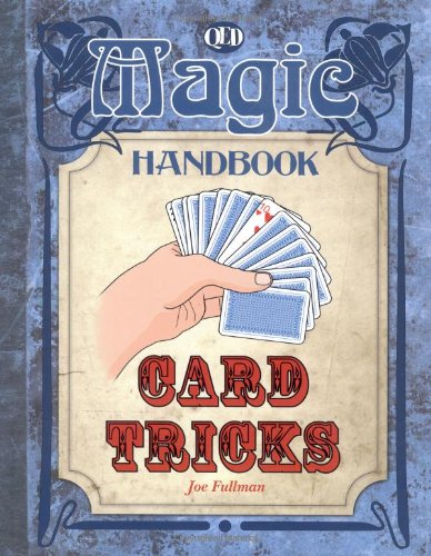 Stock image for Card Tricks (Magic Handbook) for sale by Hippo Books