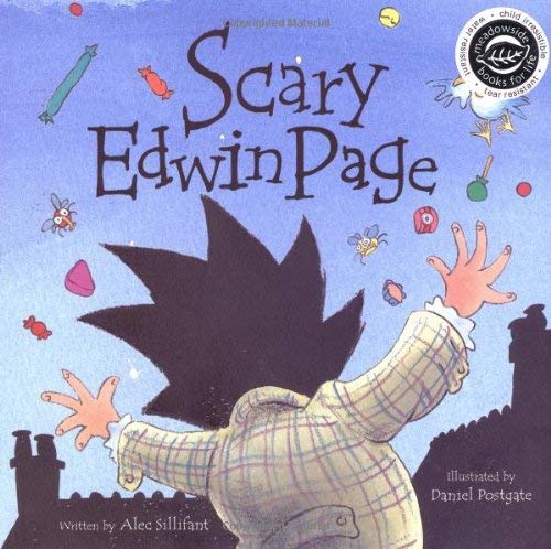 9781845390105: Scary Edwin Page