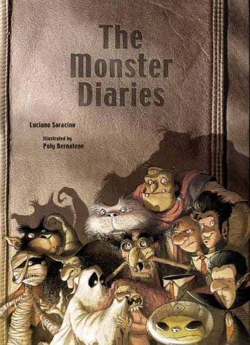 9781845390389: The Monster Diaries (Books for Life) (Books for Life)
