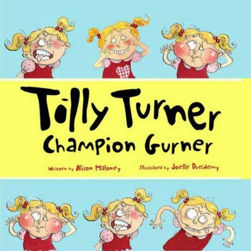 Beispielbild fr Tilly Turner Champion Gurner zum Verkauf von WorldofBooks