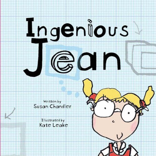 Beispielbild fr Ingenious Jean zum Verkauf von WorldofBooks