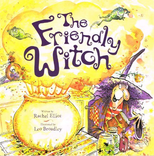 9781845390686: The Friendly Witch