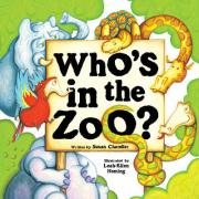 Beispielbild fr Who's in the Zoo? zum Verkauf von WorldofBooks
