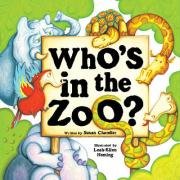 Stock image for Who's in the Zoo? for sale by AwesomeBooks