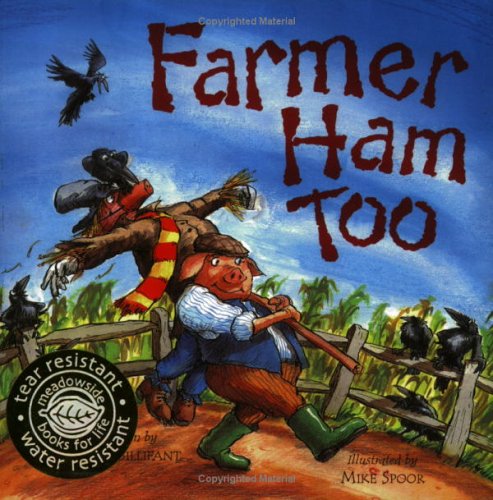 Beispielbild fr Farmer Ham Too zum Verkauf von WorldofBooks