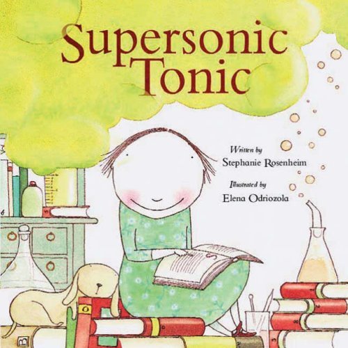 9781845390747: Supersonic Tonic