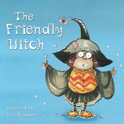 9781845390853: The Friendly Witch