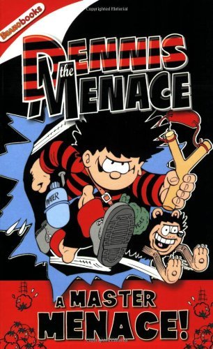 Stock image for Dennis the Menace a Master Menace! for sale by Better World Books