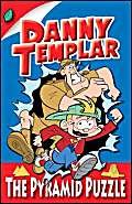 Beispielbild fr Danny Templar and the Pyramid Puzzle. Alex Sillifant zum Verkauf von ThriftBooks-Atlanta