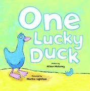 Beispielbild fr One Lucky Duck zum Verkauf von WorldofBooks