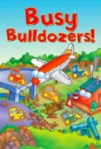 Beispielbild fr Busy Bulldozers!! (Button Books) zum Verkauf von AwesomeBooks