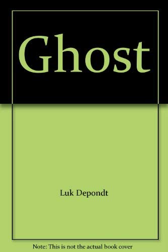 Beispielbild fr Ghost zum Verkauf von Y-Not-Books