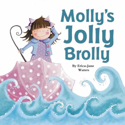 Beispielbild fr Molly's Jolly Brolly zum Verkauf von AwesomeBooks