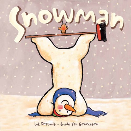 Beispielbild fr Snowman zum Verkauf von dsmbooks