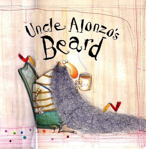 Stock image for Uncle Alonzo's Beard for sale by WorldofBooks