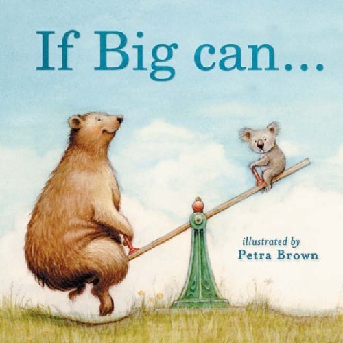 9781845392062: If Big Can... I Can