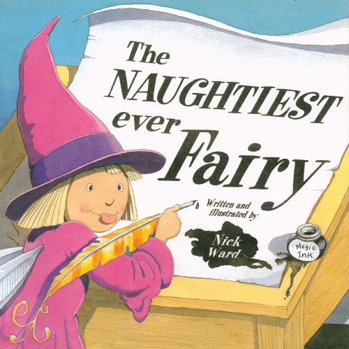 Imagen de archivo de Little Bee - Naughtiest Ever Fairy a la venta por Better World Books