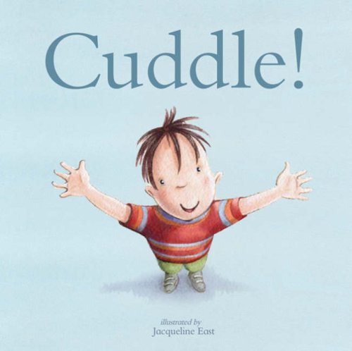 Beispielbild fr Cuddle! (Mini Board Books) zum Verkauf von WorldofBooks