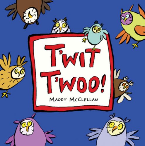 9781845392529: T'wit T'woo (Mini Board Books) (Mini Board Books)