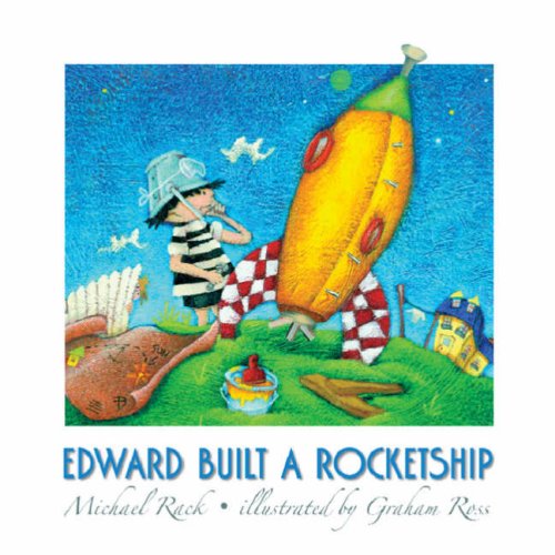 Stock image for Edward Built a RocketShip for sale by WorldofBooks