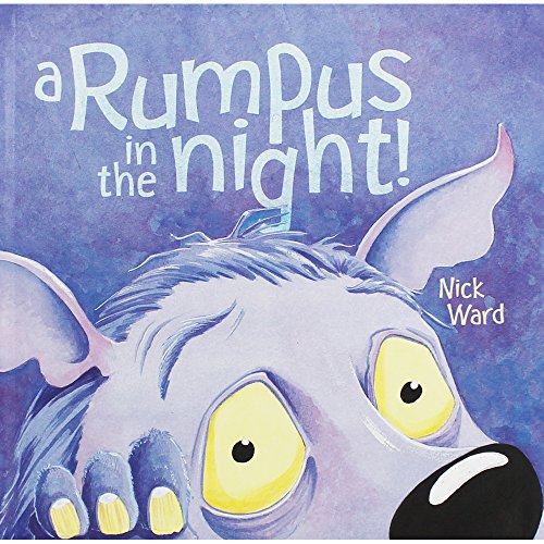 Rumpus in the Night (9781845392727) by Author