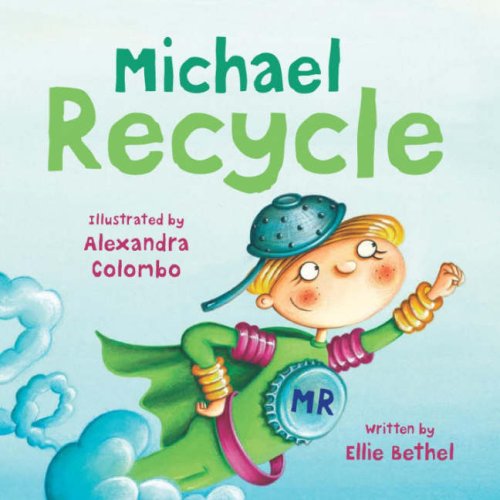 Beispielbild fr Michael Recycle zum Verkauf von WorldofBooks