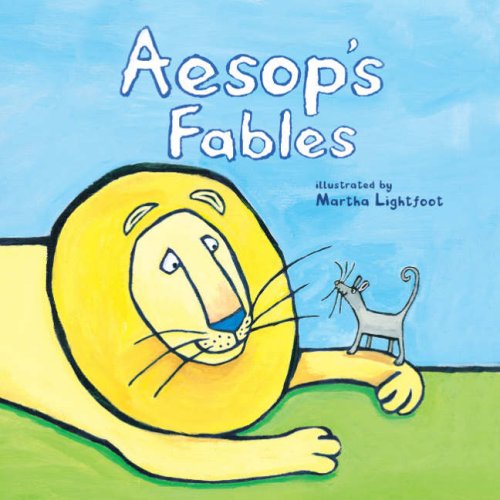 Imagen de archivo de Aesop's Fables a la venta por AwesomeBooks