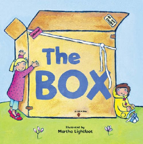 Beispielbild fr The Box (Mini Board Books) zum Verkauf von WorldofBooks