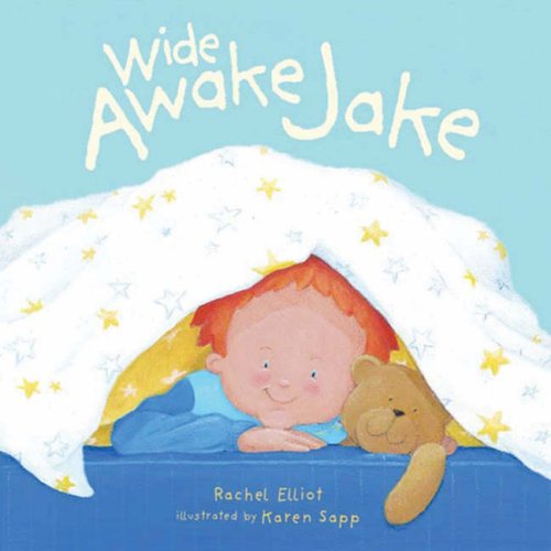 Stock image for Wide Awake Jake (Mini Board Books) for sale by Goldstone Books