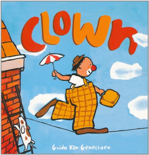 Beispielbild fr Clown zum Verkauf von Greener Books
